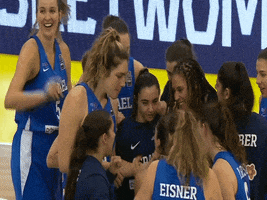 EuroBasket alex cohen israel women national team israel basketball GIF