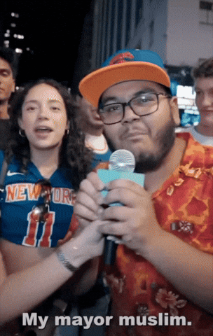 Go Knicks GIF