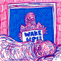 Trying To Sleep Wake Up GIF by Jimmy Arca