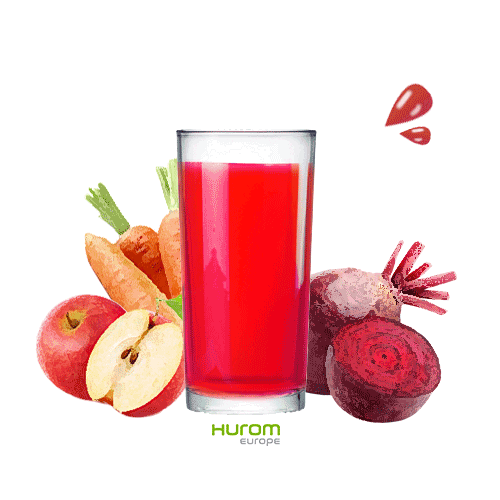 Hurom Europe Sticker