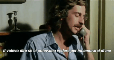 umbertobaldacci amore bombo moretti nanni GIF