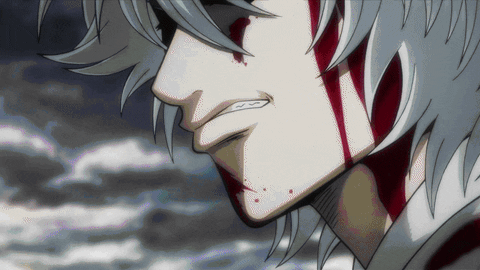Gintama GIFs Get The Best GIF On GIPHY