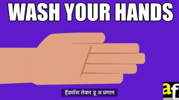 Project Wash Your Hands GIF by Afternoon films
