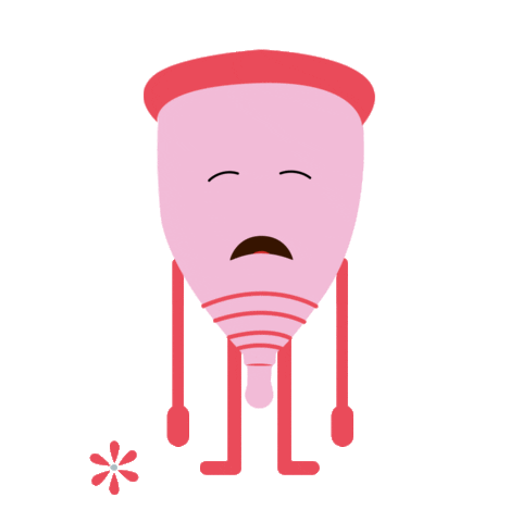 Woman Sticker by Copa Mia