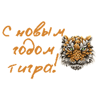 С Новым Годом Sticker by Organika