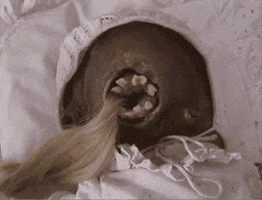 Little Otik GIF