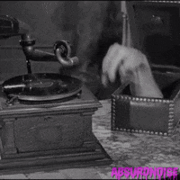 the addams family horror tv GIF by absurdnoise