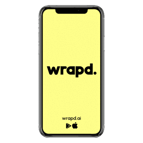 Wrapd.ai Sticker