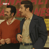 Deli Yes GIF by TRT