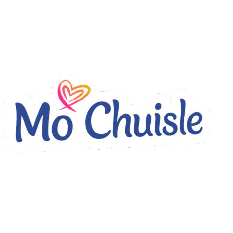 Mo Chuisle Sticker by 30daysofgooddeeds