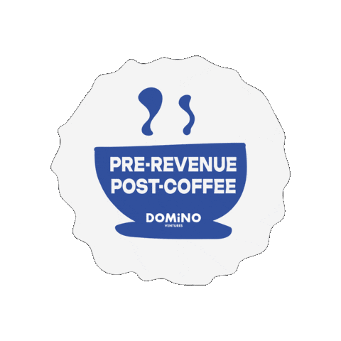 Dominovc Sticker by DOMiNO Ventures