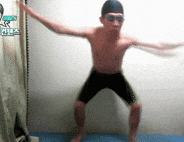 댄스 신태일 GIF