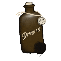 Gin Sticker by Droge15