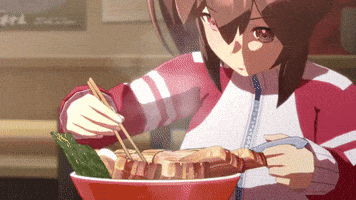 Umamusume Uma GIF