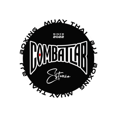 Combat Lab Sticker