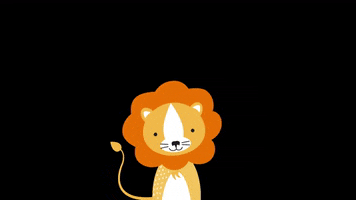 Lion Lowe GIF by The Pulse Of Beauty