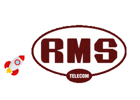 RMS Telecom Sticker