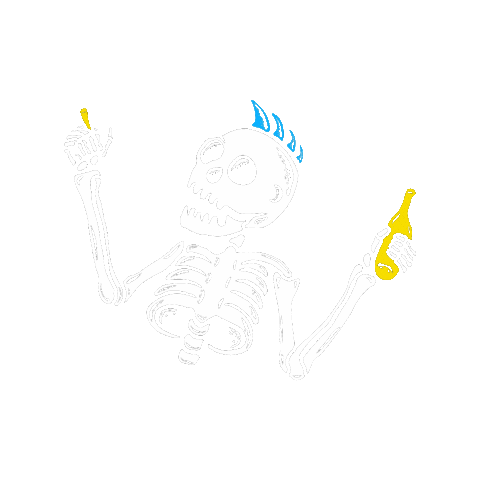 Sticker by Punkadelic.de