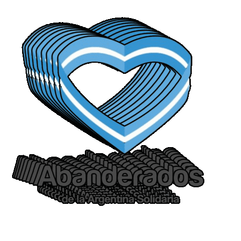 Abanderados Sticker by Fundación Pumpas XV - Rugby Mixed Ability Argentina