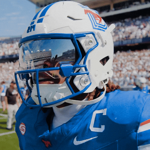 GIF by SMU Football