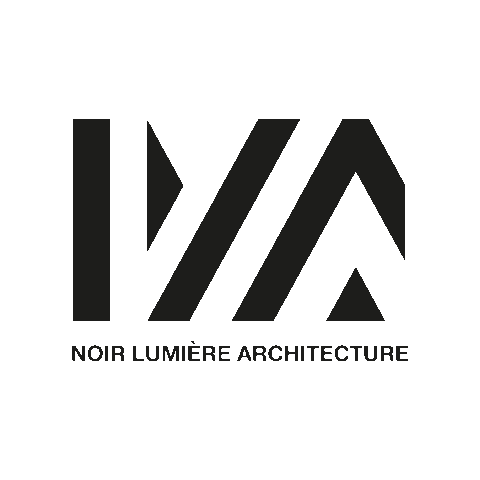 Noir Lumiere Sticker