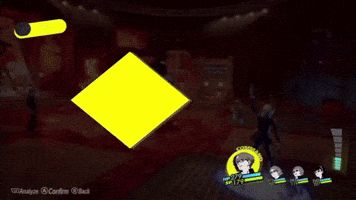 Persona 4 GIF