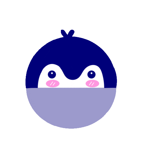 Happy Sticker