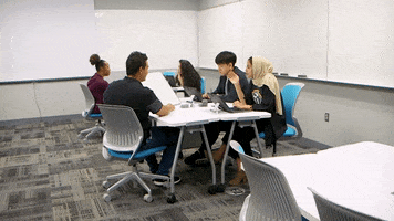 Student Life University GIF by Johnson County Community College