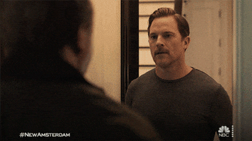 Miss You Hug GIF by New Amsterdam