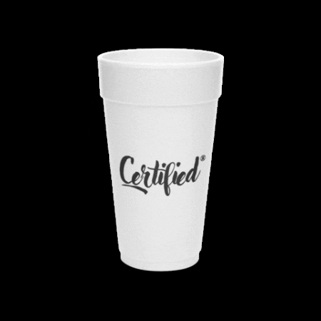 Certifiedstyrofoamcup GIF by certiciety