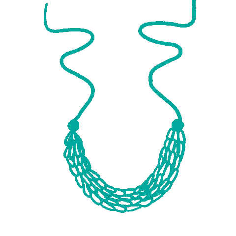 Handmade Jewellery Sticker by Stellen