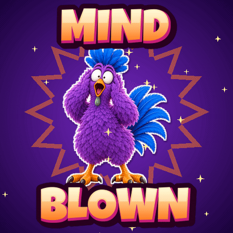 Chikin Chaser GIF