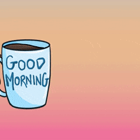 Morning-coffee GIFs - Get the best GIF on GIPHY
