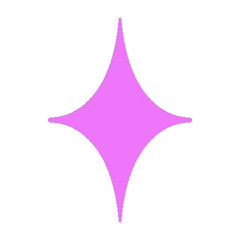Space Star Sticker