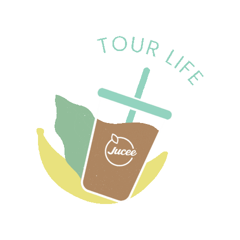 Jucee Health Bar Sticker