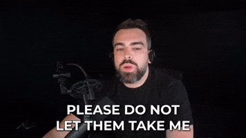 Sarcastic I Want To Live GIF