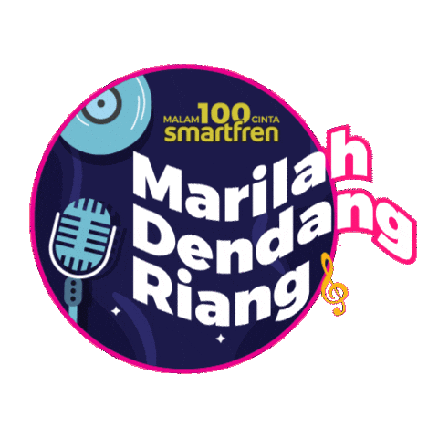 Sticker by Smartfren