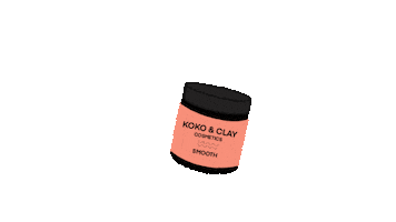 Skincare Claymask Sticker by Kokoandclay