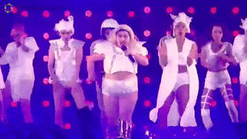 saori dance tv japanese GIF