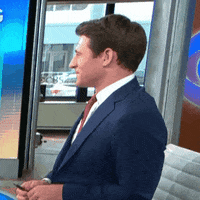 Expression Tv Anchor GIF by CBS This Morning