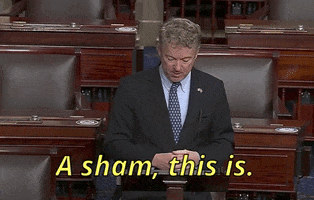 Rand Paul GIF by GIPHY News