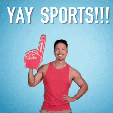 Game Day Team GIF by Kenta Seki