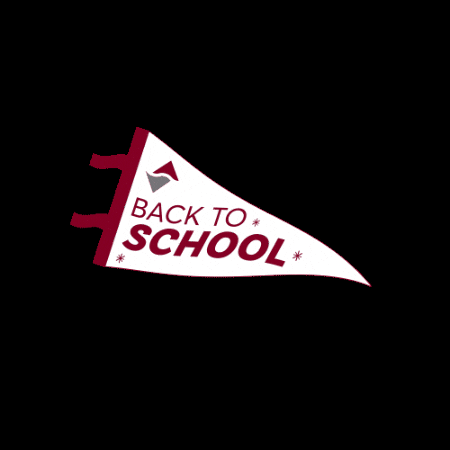 Back To School Slogan GIF by St. Charles Community College