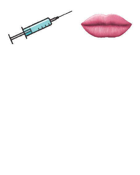 Sticker by Jennifer Smith Aesthetics