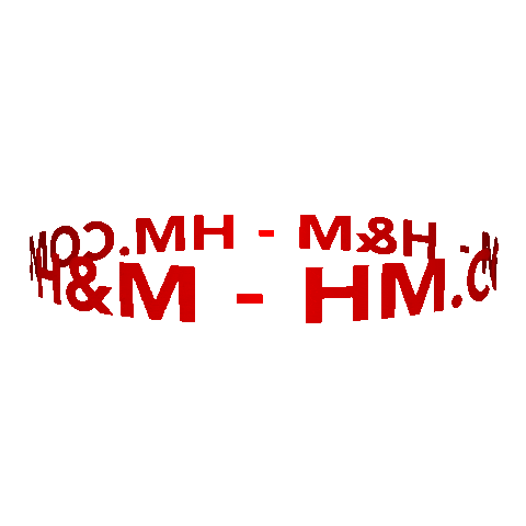 H&M Chile Sticker