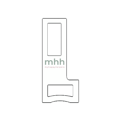 My Happy Helpers Sticker