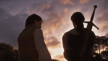 Sunset Comfort GIF by Xbox