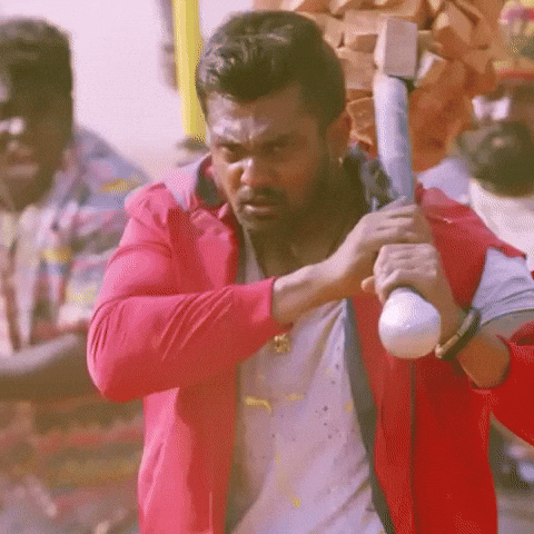 Dhruvasarja GIF