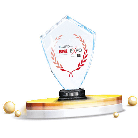 BNI UAE Sticker