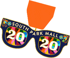 South Park Mall Sticker